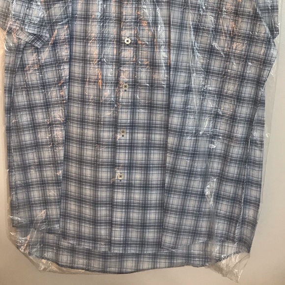 Zachary Prell Men’s XL Short Sleeve Button Down - Picture 2 of 5